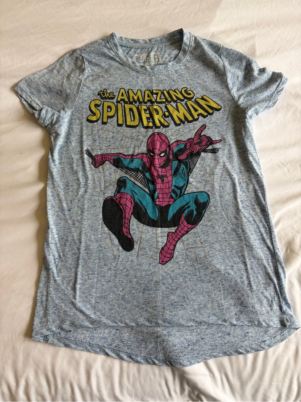 MARVEL Amazing Spider-Man Graphic Tee